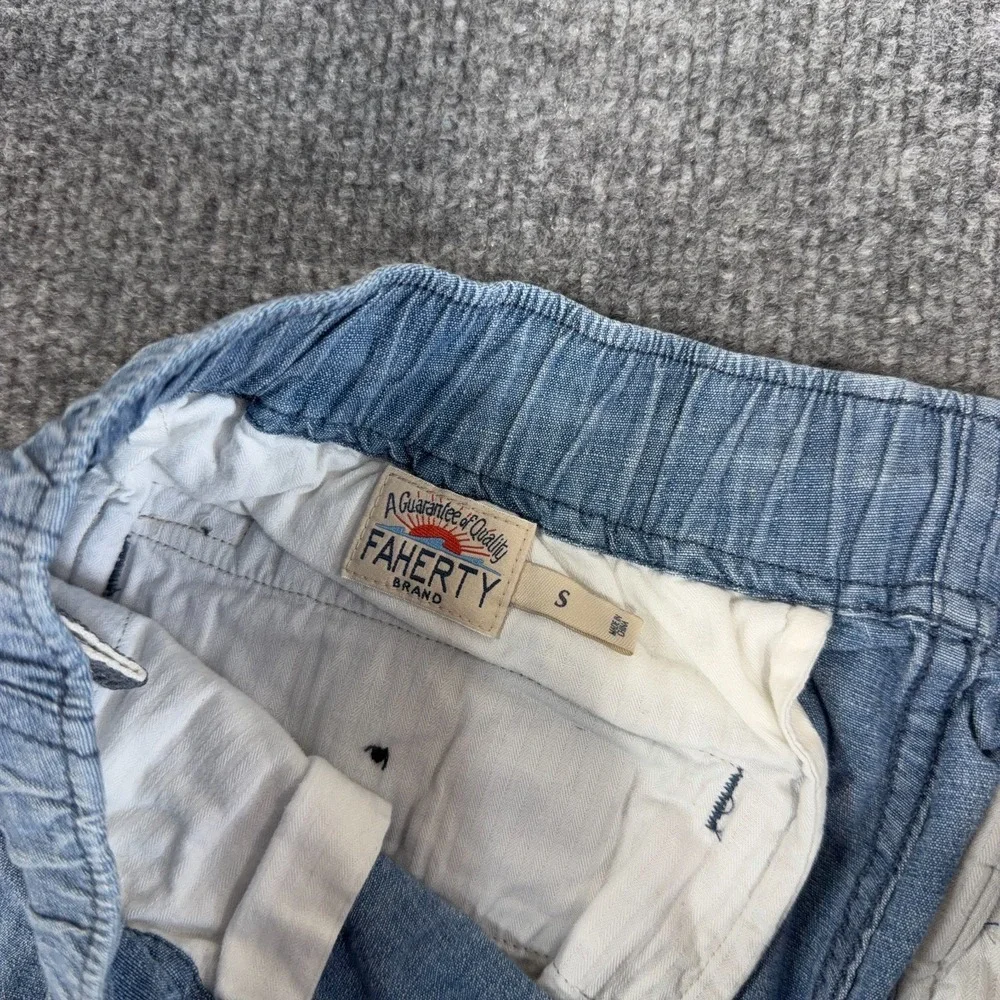 Faherty essential shorts